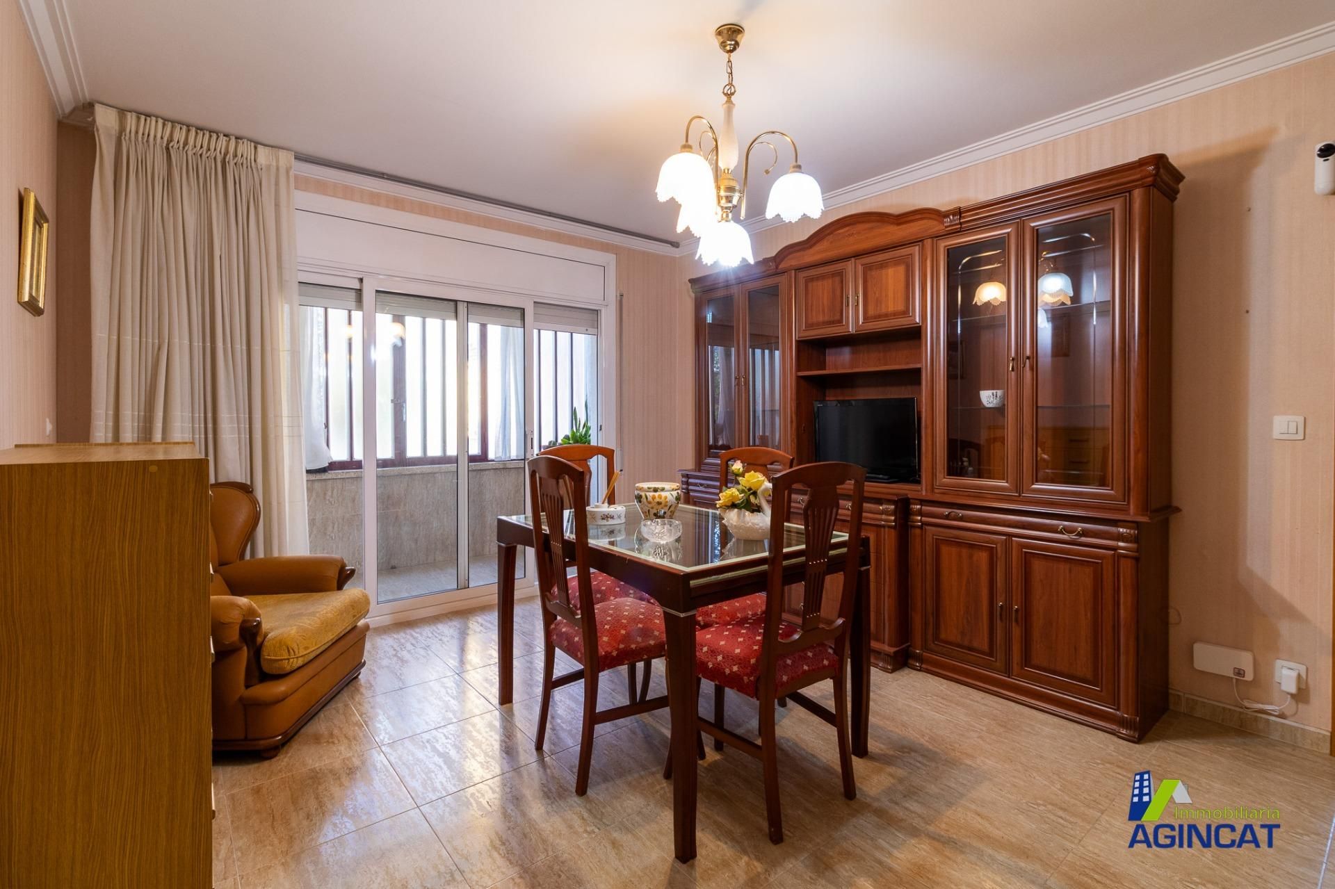 Dining room of Flat for sale in Sabadell  with Balcony