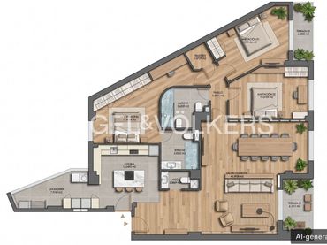 Flat with lift for sale in Chamartín
