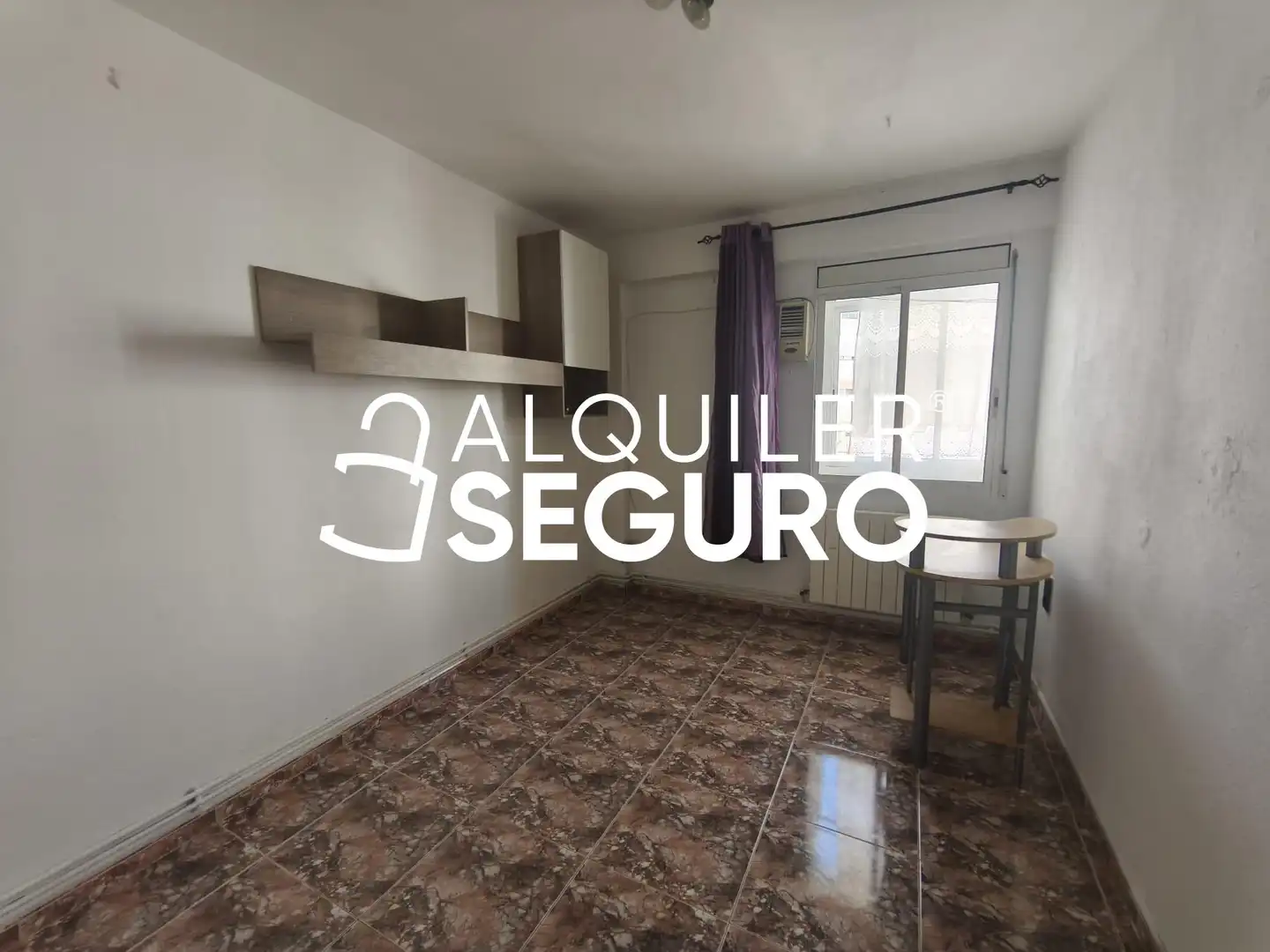 Piso de alquiler en Delicias, Barrio de Delicias