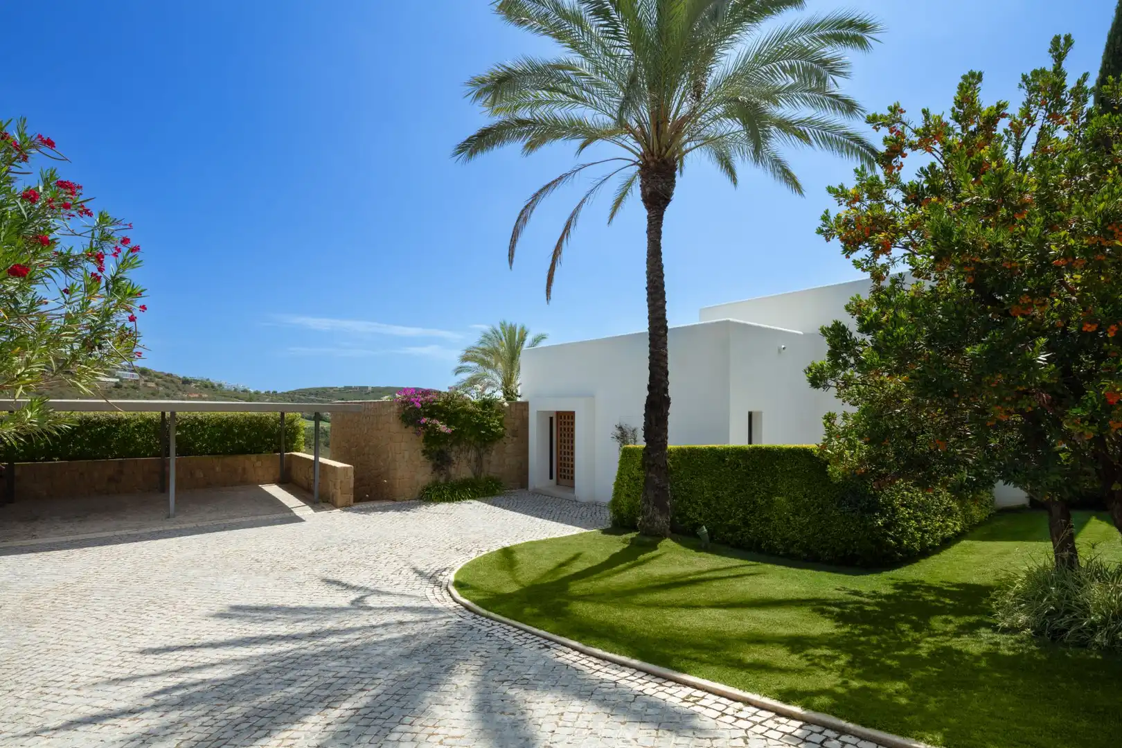 Villa mit Terrasse zum Verkauf in Urbanizacion Cortesin, imagen 17