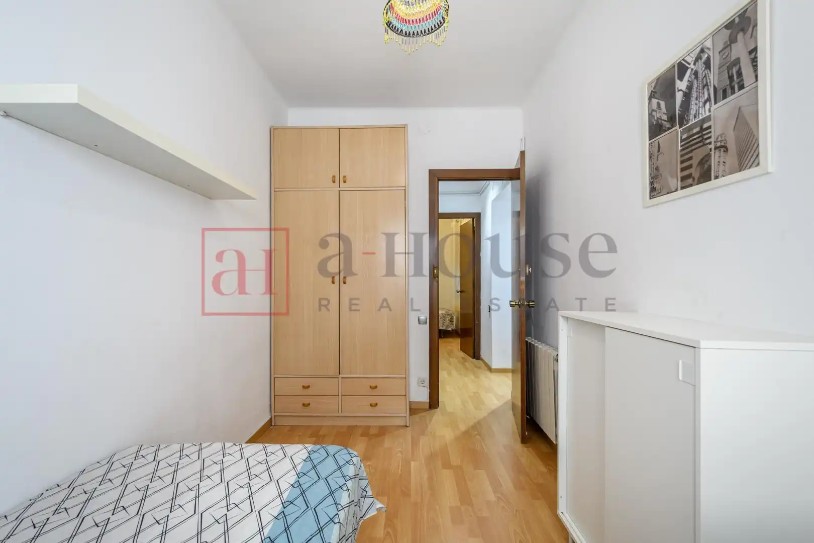 Habitación de Piso en venta en Barcelona con Aire acondicionado, Calefacción y Parquet