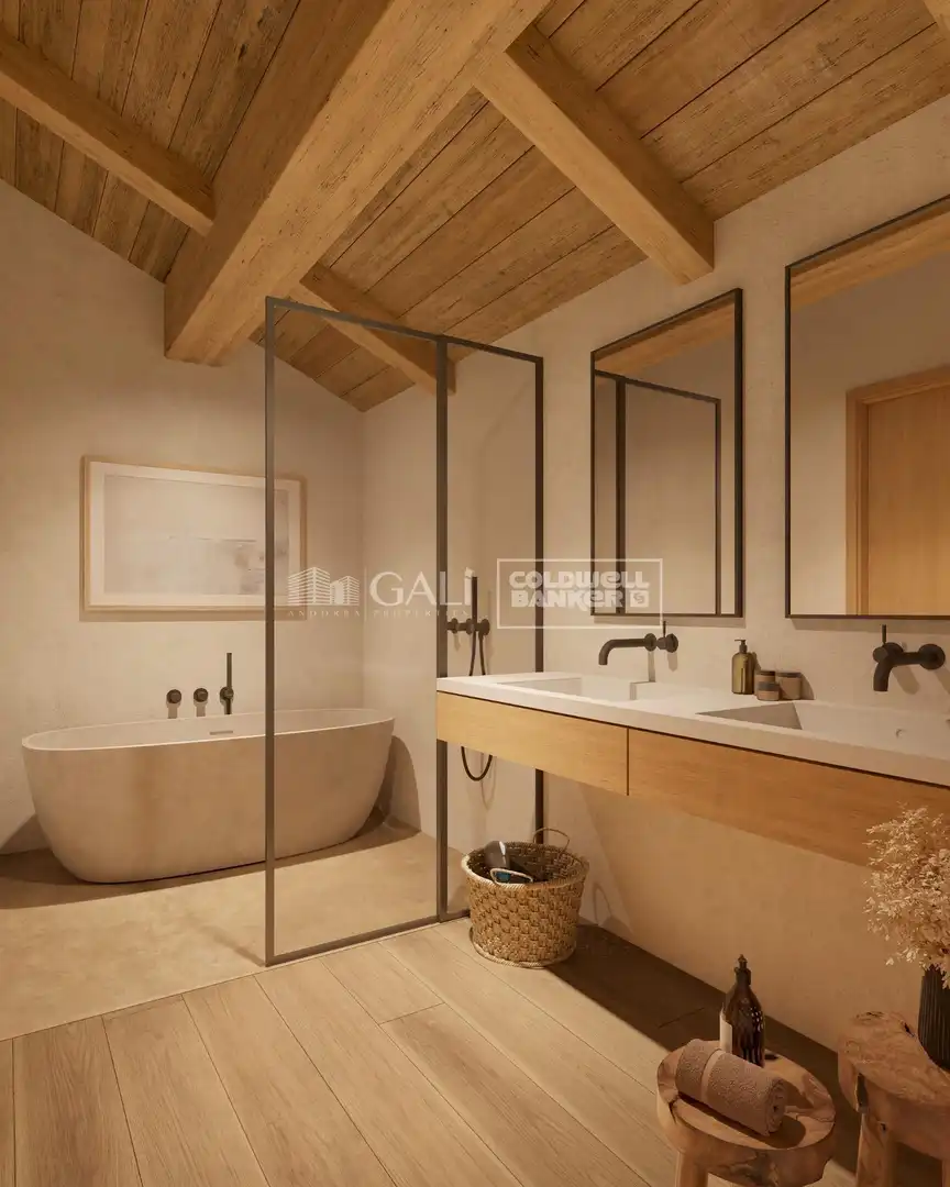 Piso con terraza en venta en Camino Pont del Tarter, imagen 12