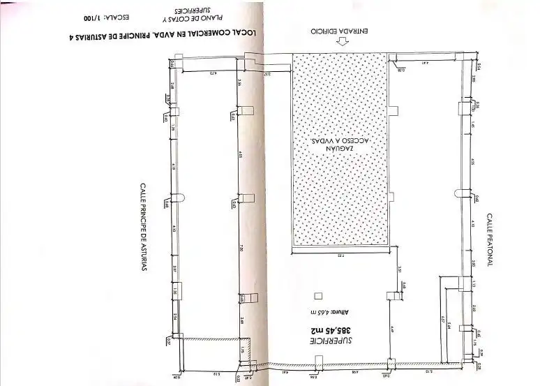 Business premises to rent in Principe de Asturias 4, imagen 31