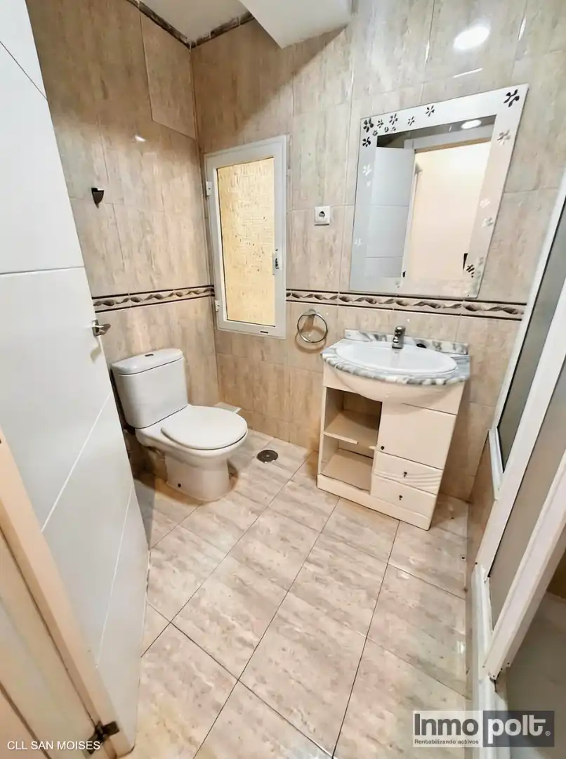 Piso en venta en Calle San Moisés, 25, San Diego