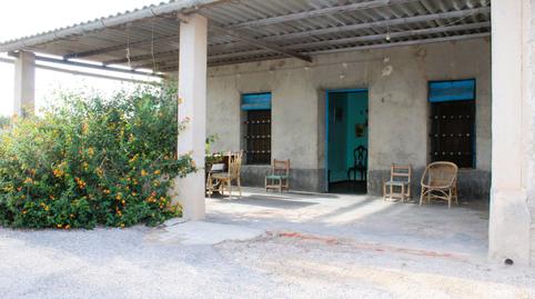 Foto 2 de Finca rústica en venda a La Murada - Los Vicentes, Orihuela