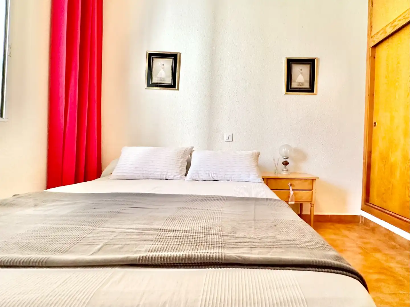 Habitación de Casa o chalet en venta en San Javier con Aire acondicionado, Jardín privado y Terraza