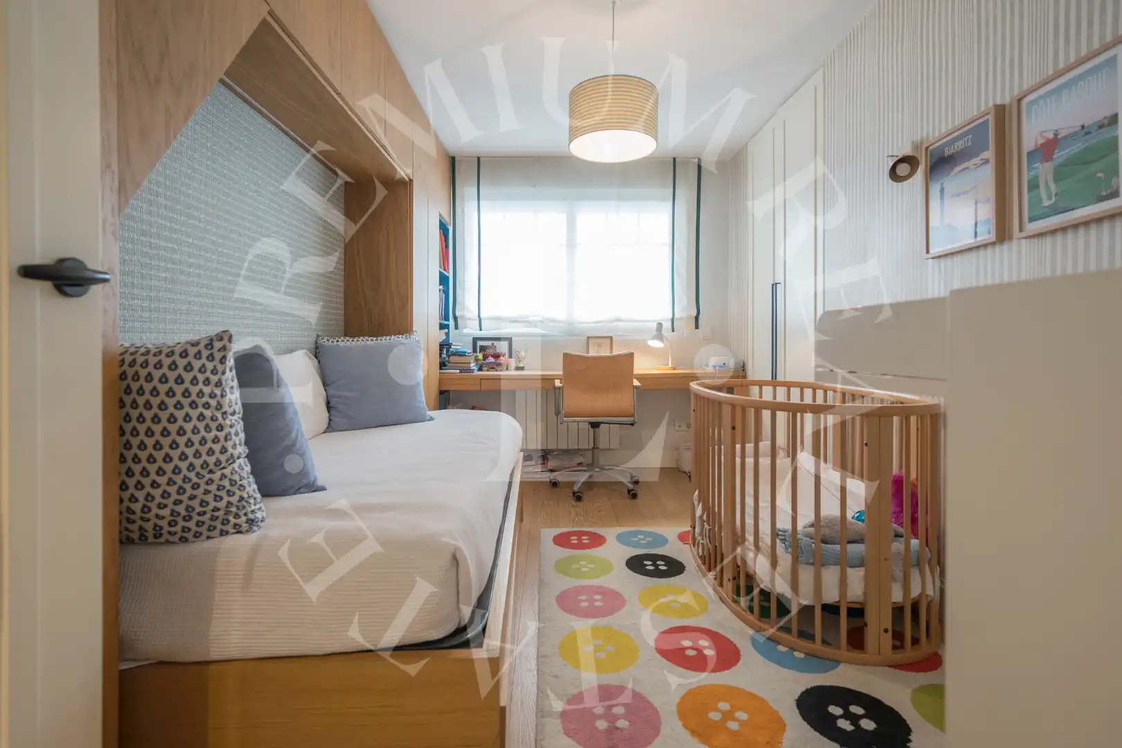 Habitación de Piso en venta en Madrid con Aire acondicionado, Calefacción y Jardín privado