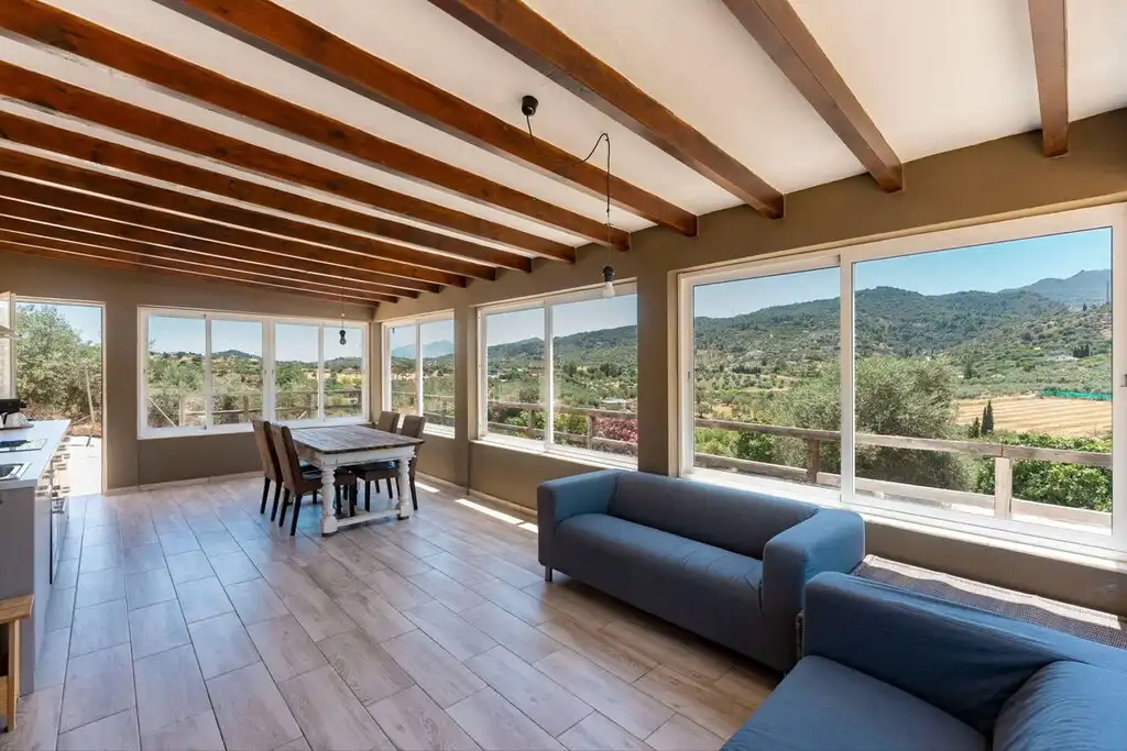 Casa rústica amb piscina en venda a Monda, imagen 3