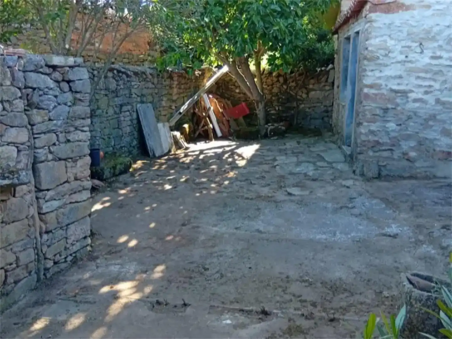 Finca rústica en venda en Yecla de Yeltes amb Moblat