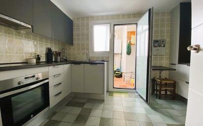 Kitchen of Attic for sale in Montcada i Reixac  with Air Conditioner