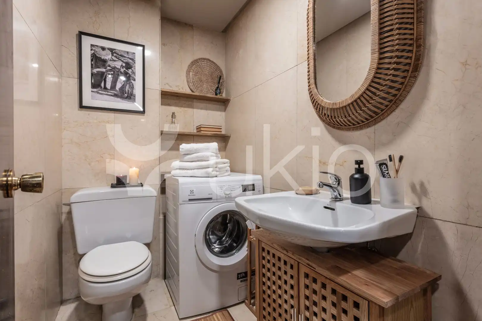 Apartament amb ascensor de lloguer a Calle de Núñez de Balboa, imagen 21
