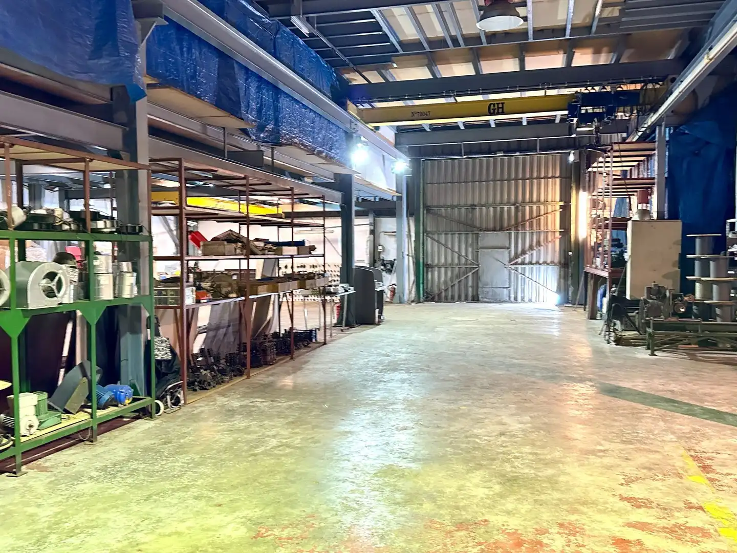 Nave industrial en venta en Santander