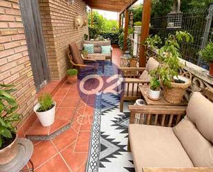 Terrace of House or chalet for sale in Balaguer  with Air Conditioner, Heating and Private garden