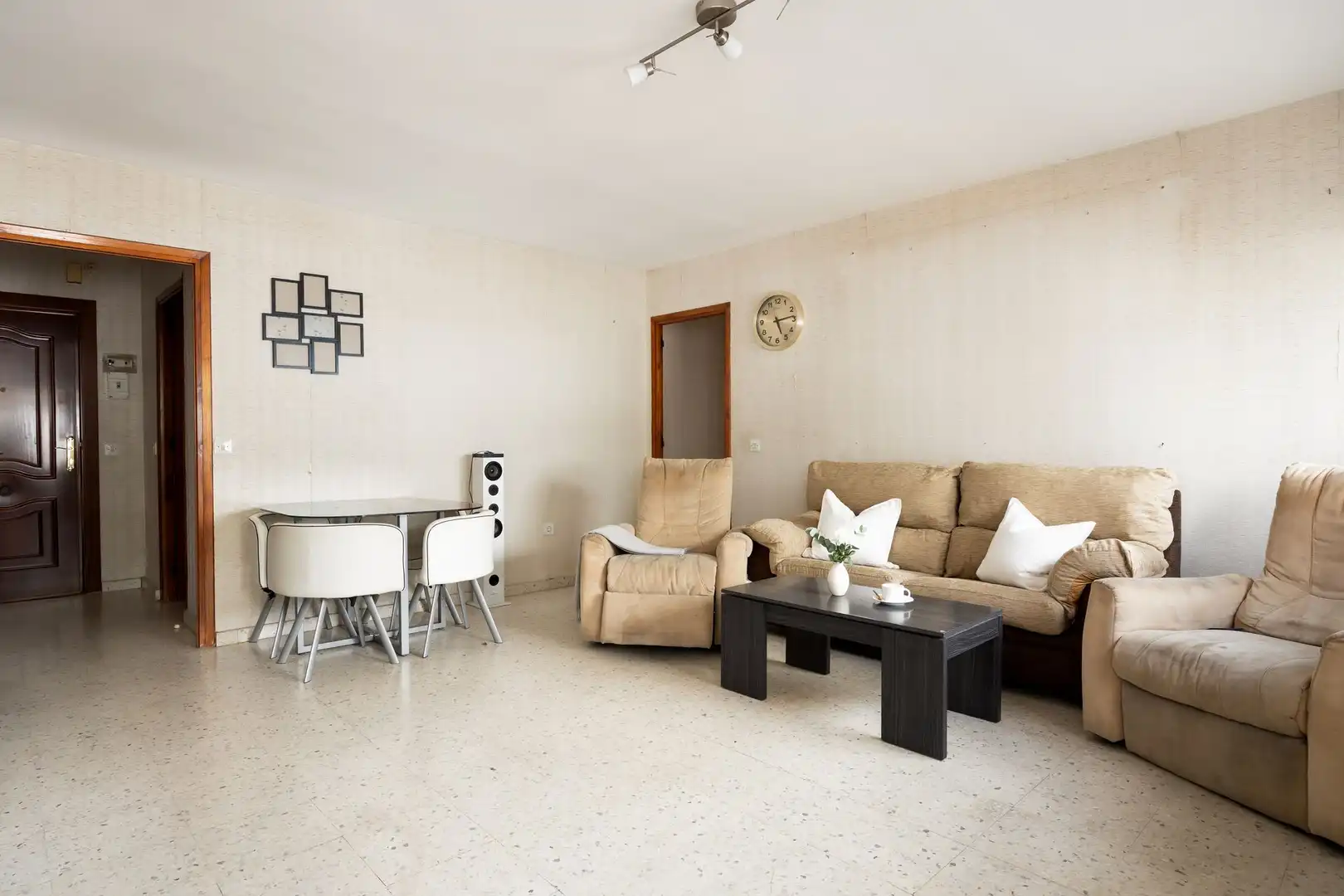 Living room of Apartments for sale in Benalmádena