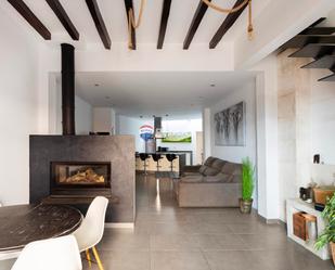 Sala d'estar de Casa o xalet en venda en Inca amb Terrassa