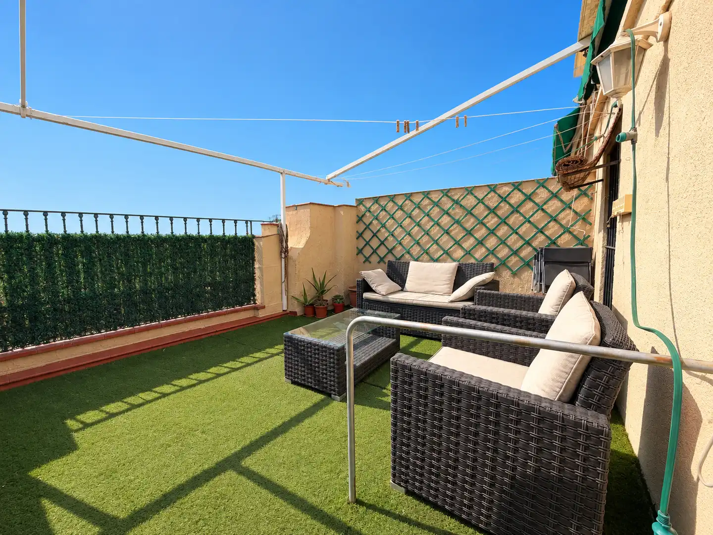 Penthouse mit Aufzug zum Verkauf in Carrer de Leiva