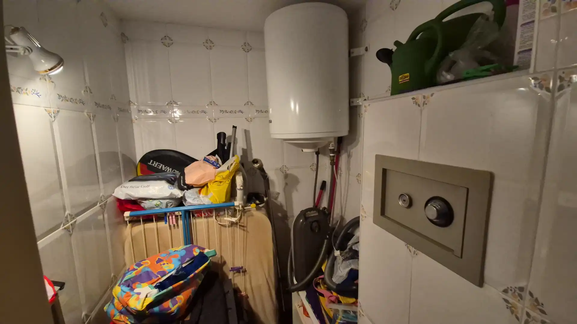Apartament en venda en Cartagena amb Aire condicionat, Terrassa i Traster
