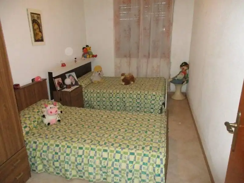 Dormitori de Casa o xalet en venda en L'Aldea amb Aire condicionat, Jardí privat i Terrassa