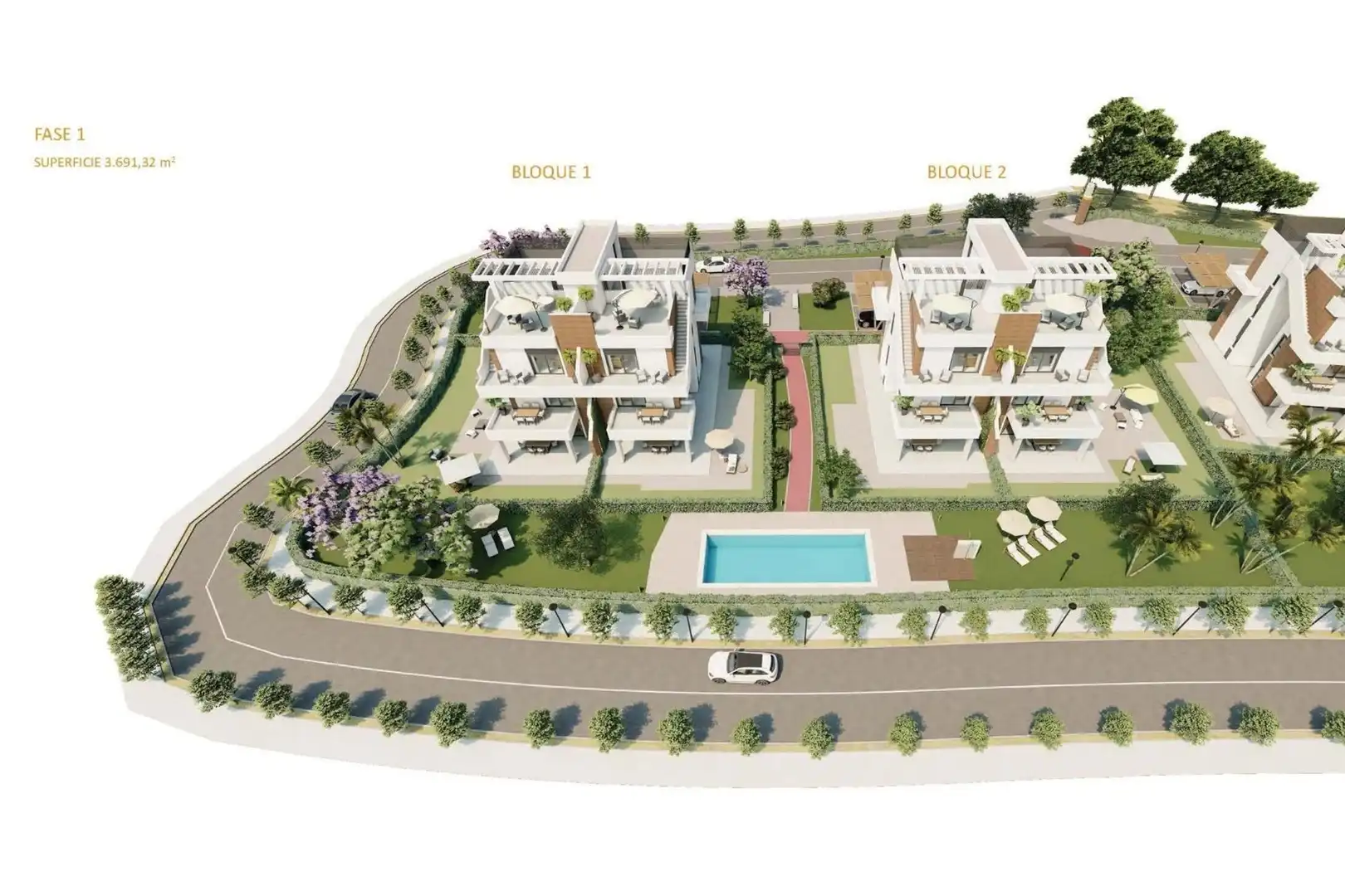 Apartament en venda a Hacienda del Álamo Golf, imagen 11