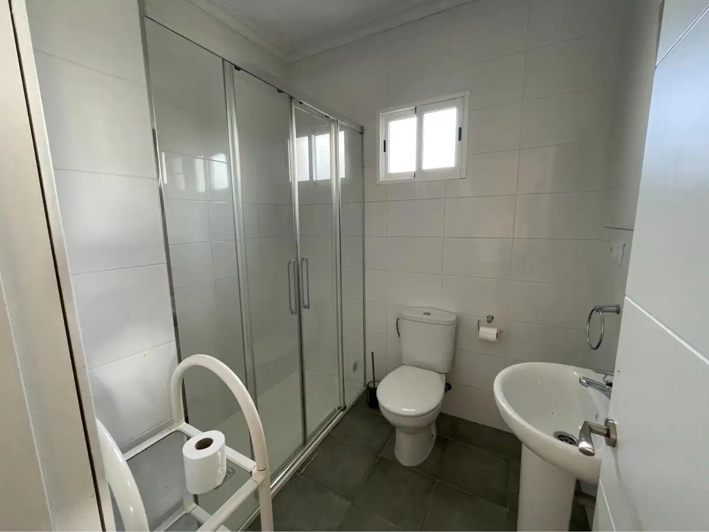 Baño de Casa o chalet en venta en Tarifa con Jardín privado, Terraza y Trastero