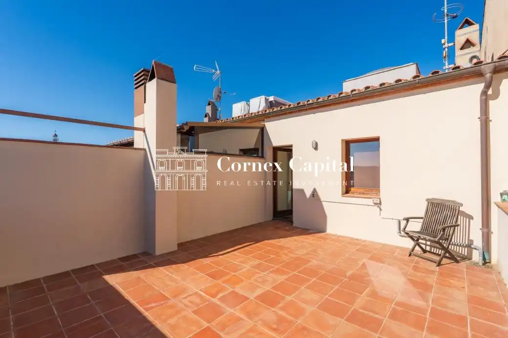 Terrassa de Casa o xalet en venda en Palafrugell amb Calefacció, Jardí privat i Terrassa
