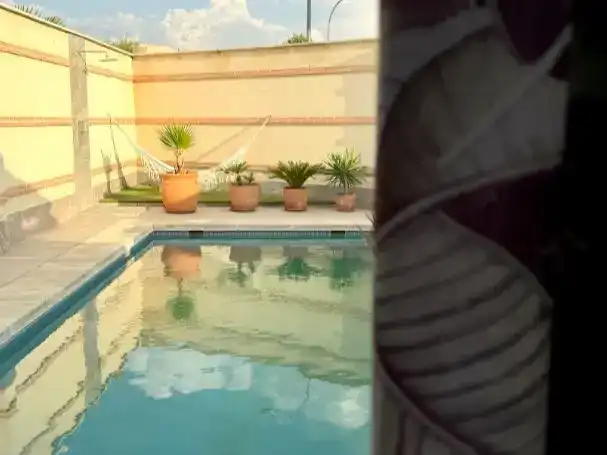 Piscina de Casa o chalet de alquiler en Argés con Aire acondicionado, Jardín privado y Trastero