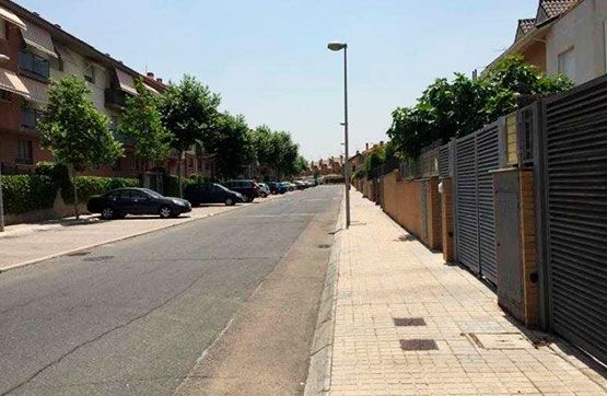 Garatge en venda a SIERRA AITANA Nº 1-9, RES. ENTRESIERRAS, 1, Villanueva de la Cañada ciudad