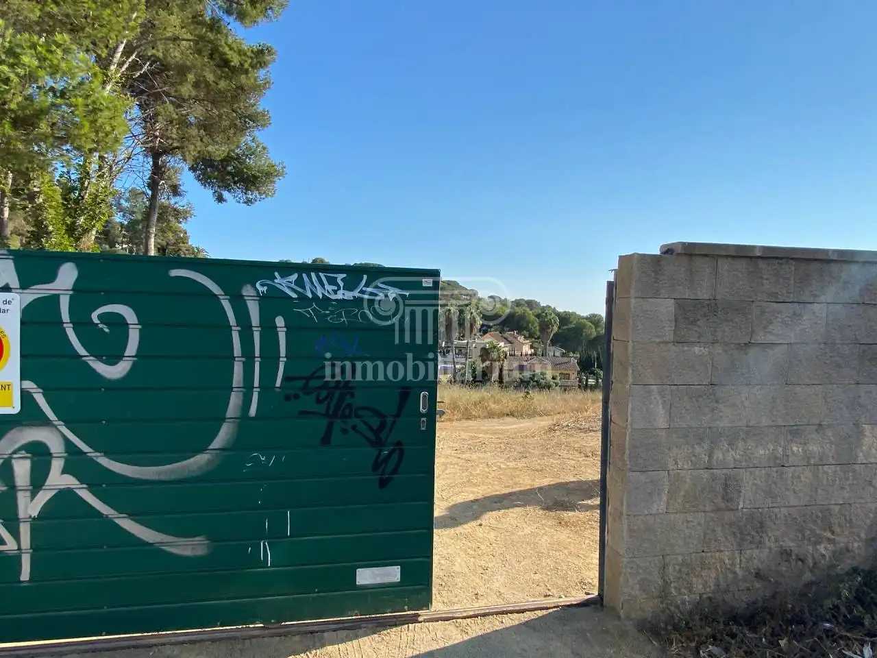 Rural land for sale in Josep Maria Sert, imagen 3
