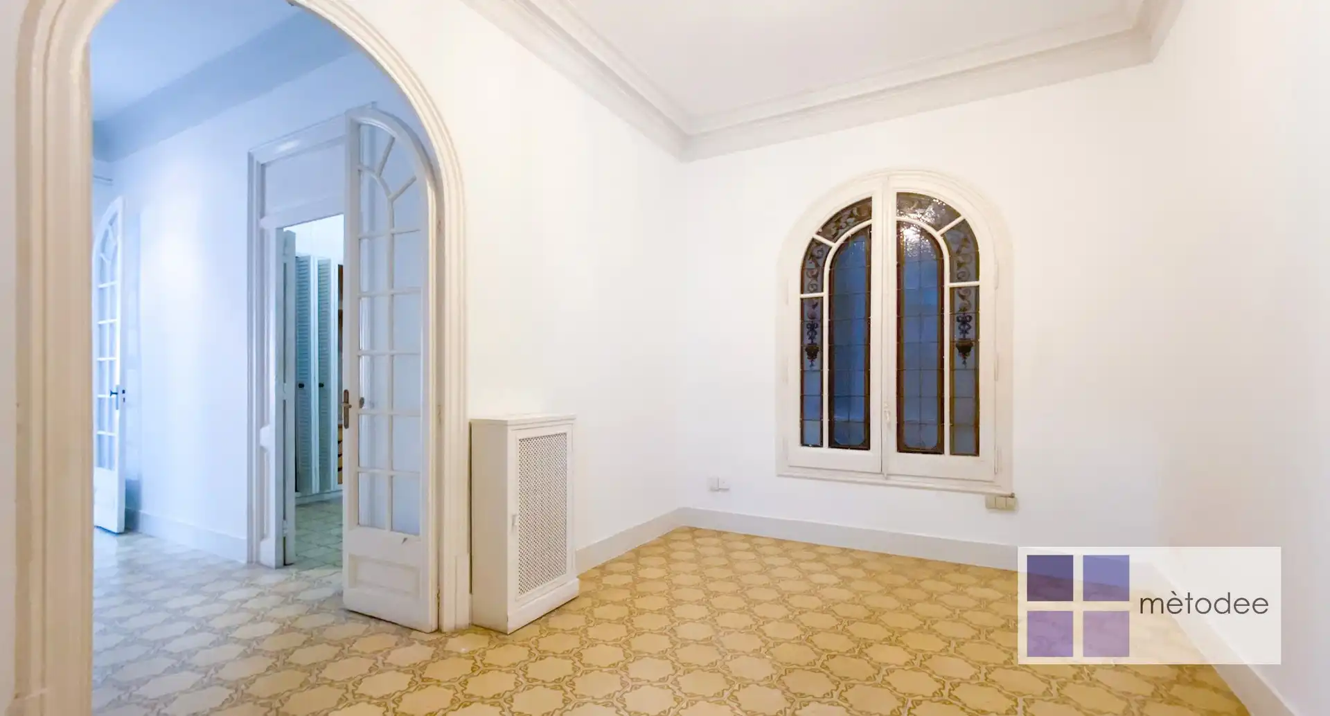 Ufficio con terrazza in affitto a Carrer d'Aribau, imagen 22