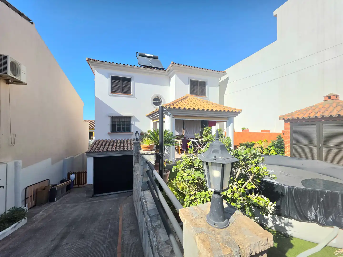 Adossat amb terrassa en venda a La Granja - La Colina - Los Pastores, imagen 6