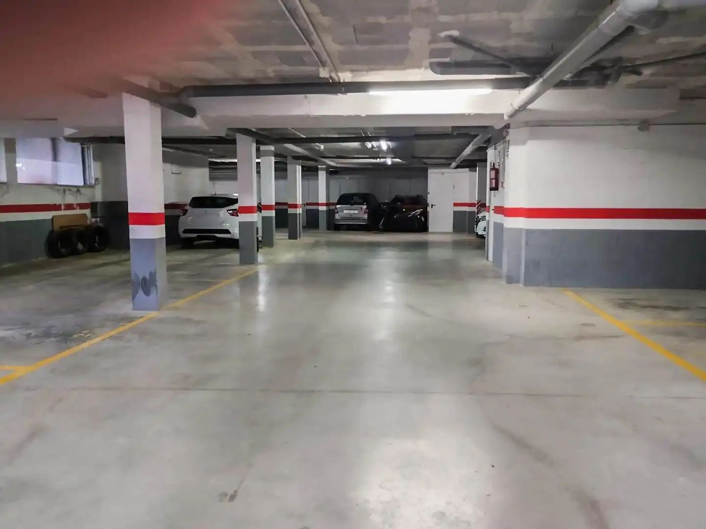 Aparcament de Garatge de lloguer en Calafell
