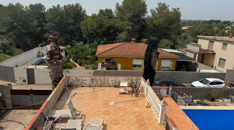 CHALET CON 8 HABITACIONES EN LA PEDRERA VILAMARXANT, imatge 5