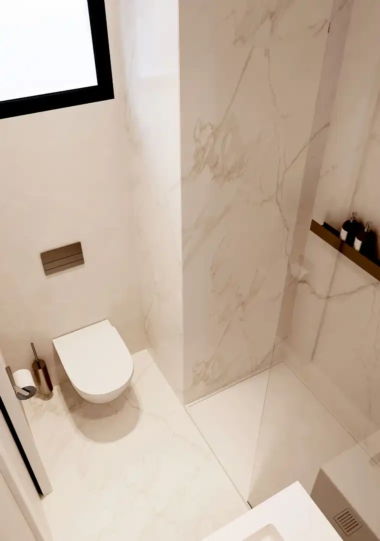 Apartamento de obra nueva con piscina en venta en Arrabal Camino de Pedraza 6, imagen 14