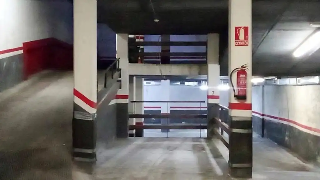 Parking de Garaje en venta en L'Hospitalet de Llobregat