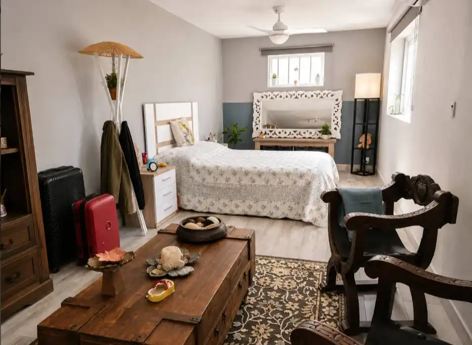 Habitación de Dúplex en venta en Torrevieja con Terraza, Piscina y Amueblado