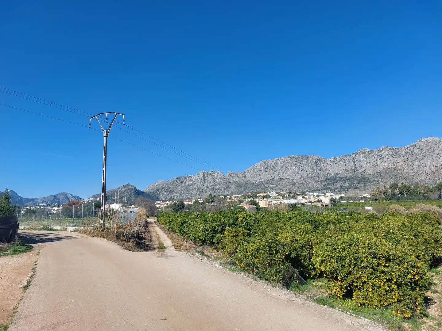 Terreny rústic en venda a Beniarbeig, imagen 16