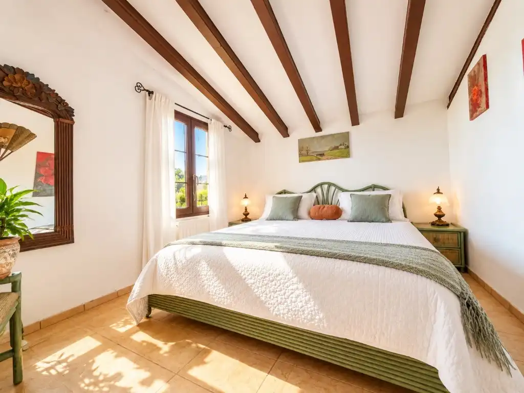 Casa rústica en venta en Benissa pueblo, imagen 19