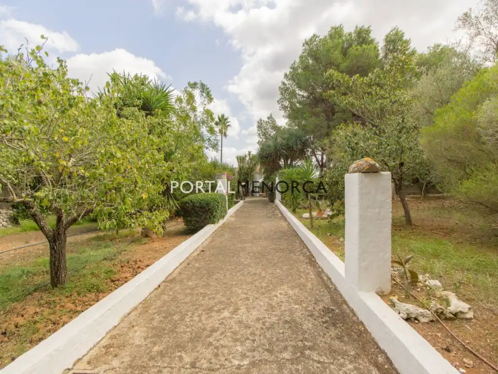 Casa rustica con piscina in vendita a Sant Lluís - S'Ullestrar - Torret, imagen 31