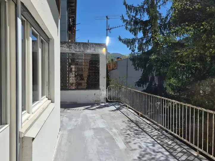 Terrassa de Casa o xalet en venda en Ripoll