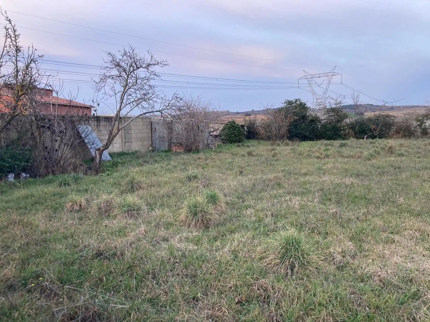 Country homes for sale in Villaturiel  with Private garden
