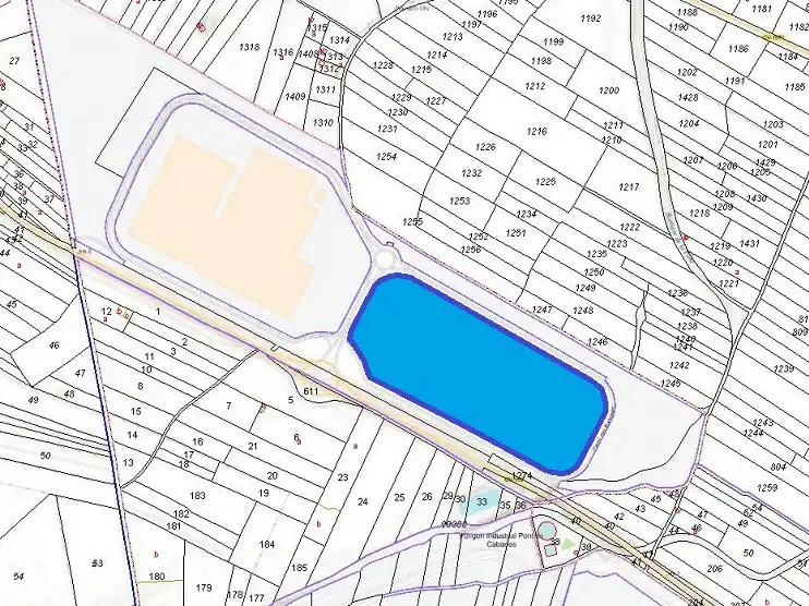 Industrial land for sale in Plaça Poligono 14 31, imagen 12