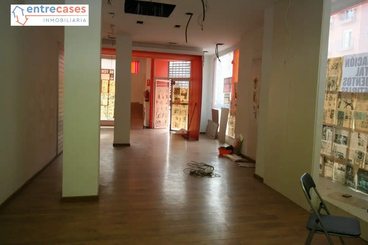 Business premises to rent in La Vall d'Uixó