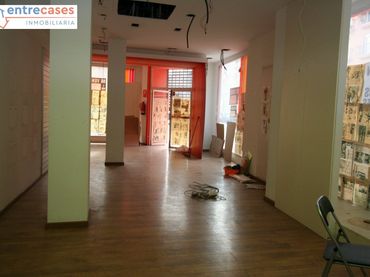 Gewerbefläche zur Miete in La Vall d'Uixó