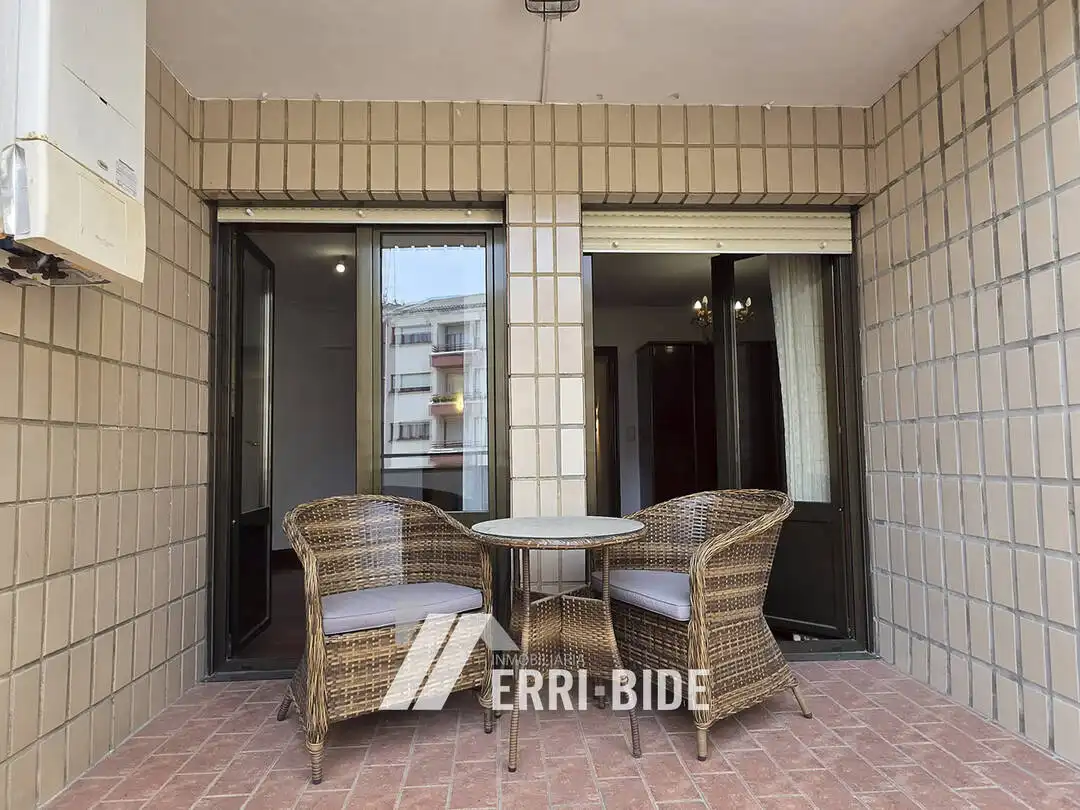 Terrace of Flat for sale in Zamudio  with Heating and Storage room