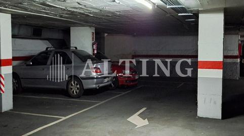 Foto 5 de Garatge en venda a Carrer Comte Borrell, La Nova Esquerra de l'Eixample,  Barcelona Capital