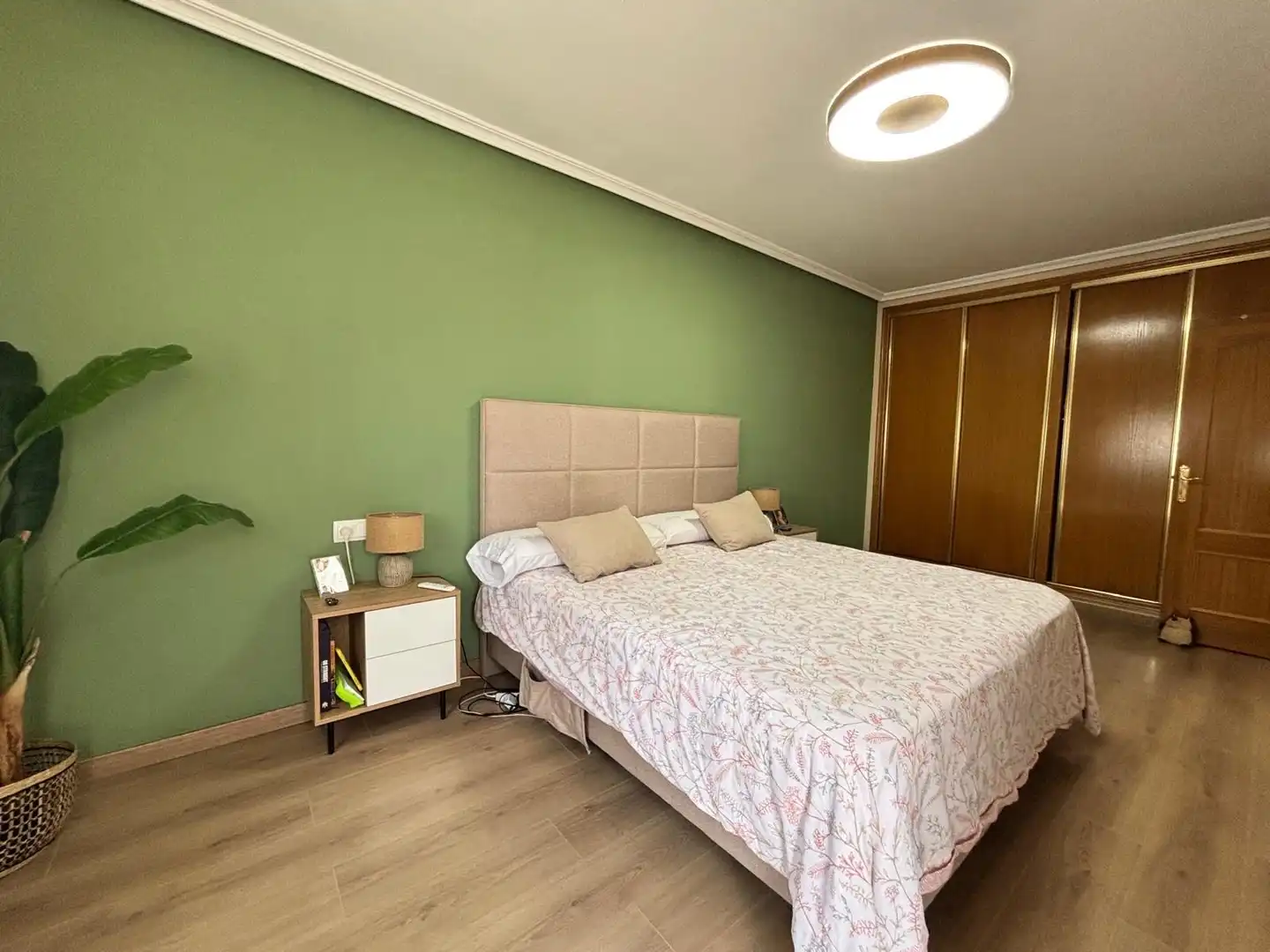Dormitori de Casa o xalet en venda en San Javier amb Aire condicionat, Jardí privat i Balcó