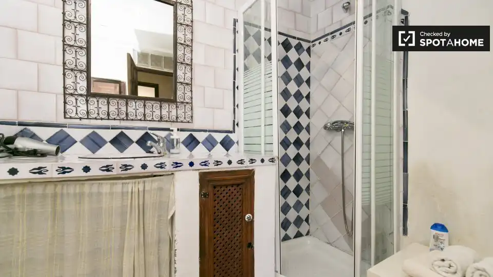Habitación en Barrio de Albaicín