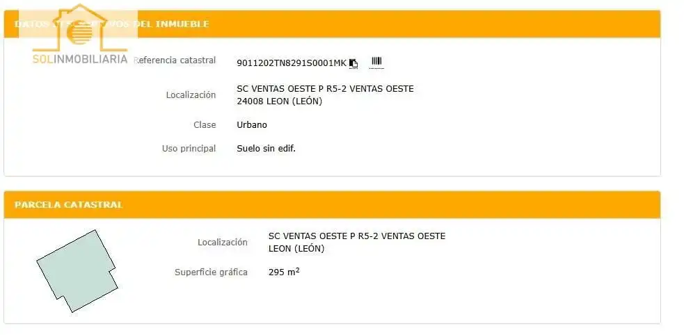 Terreni e lotti in vendita a Las Eras de Renueva, imagen 2