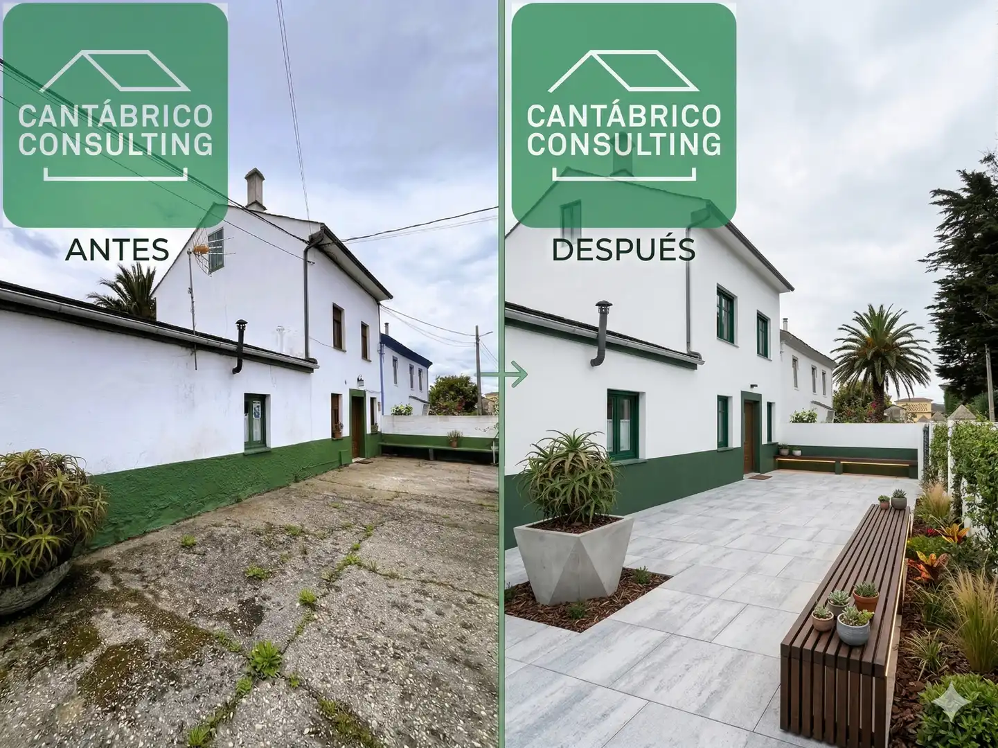 Exterior view of Houses for sale in Castropol  with Terrace