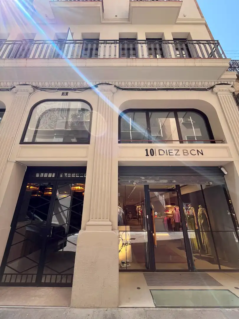 Local comercial en alquiler en Carrer de Sèneca, imagen 21